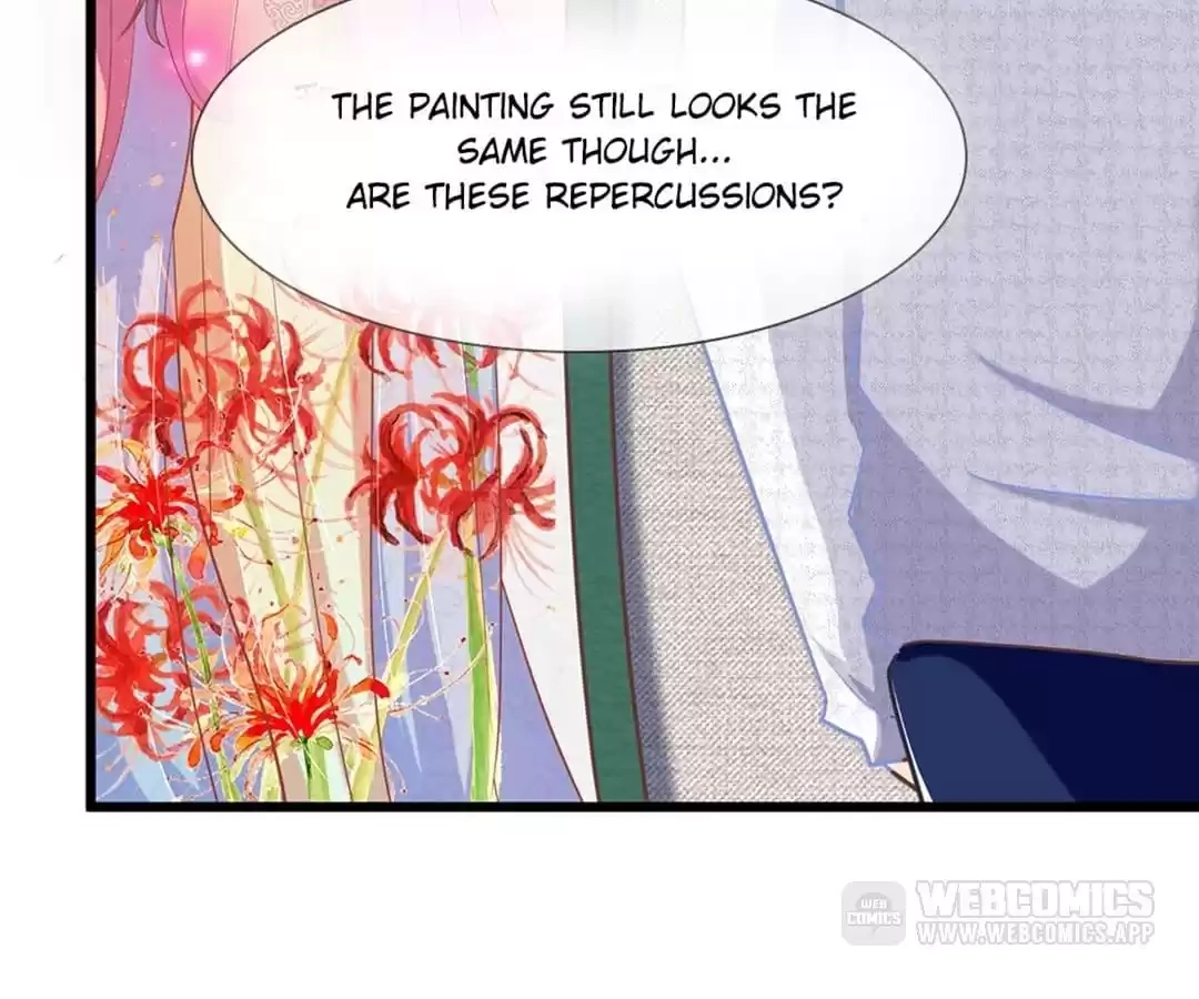 Holding Me Tightly, Ghost Sama Chapter 97 page 34 - 