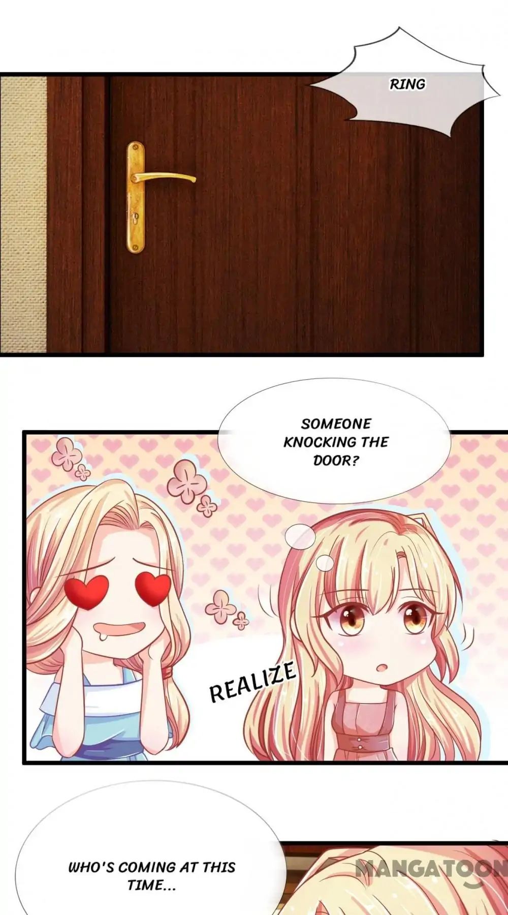 Holding Me Tightly, Ghost Sama Chapter 98 page 1 - 