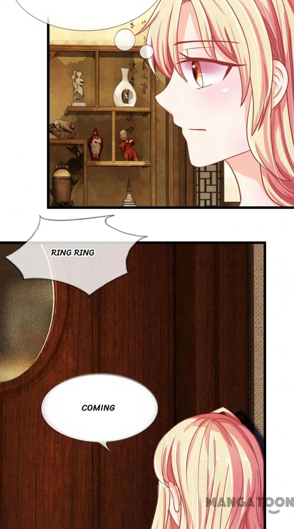 Holding Me Tightly, Ghost Sama Chapter 98 page 2 - 