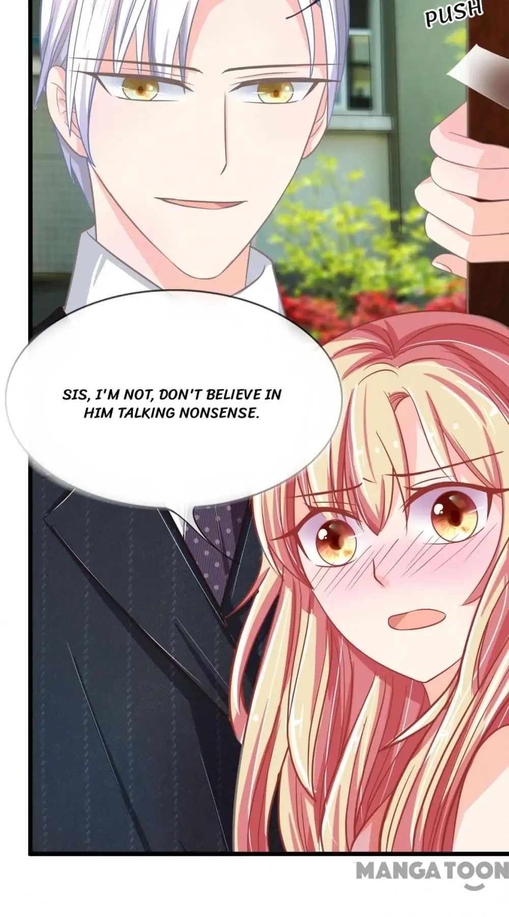 Holding Me Tightly, Ghost Sama Chapter 98 page 14 - 