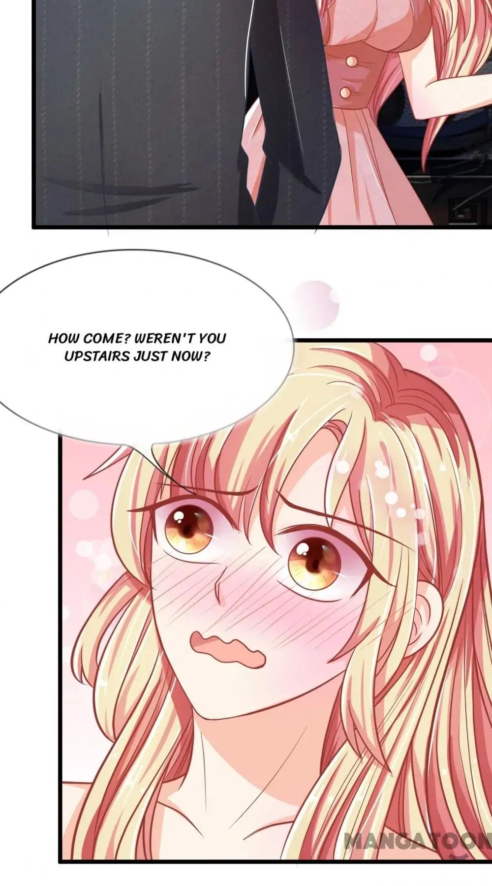 Holding Me Tightly, Ghost Sama Chapter 98 page 4 - 