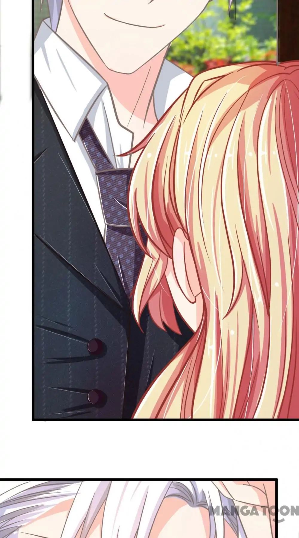 Holding Me Tightly, Ghost Sama Chapter 98 page 7 - 