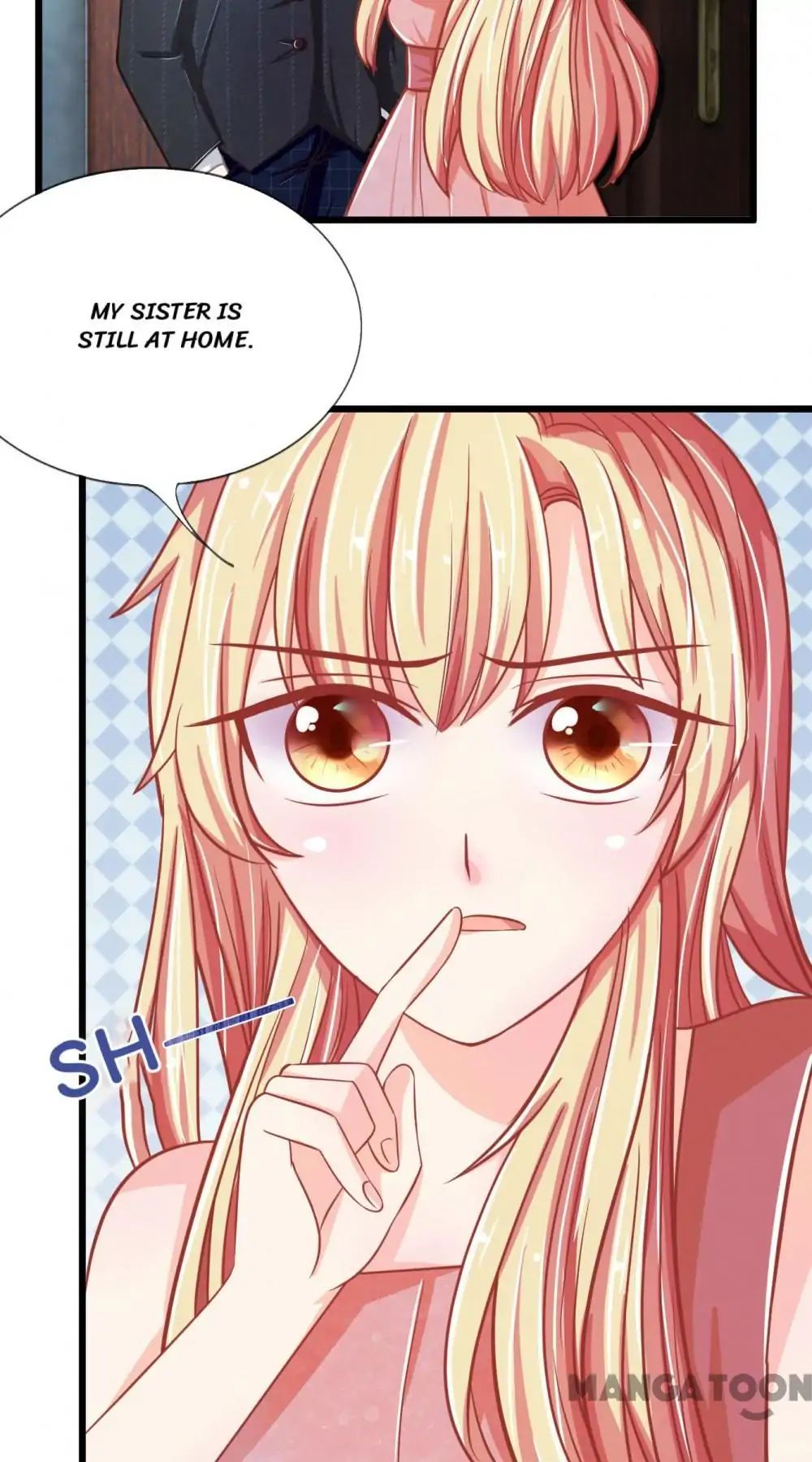 Holding Me Tightly, Ghost Sama Chapter 98 page 9 - 