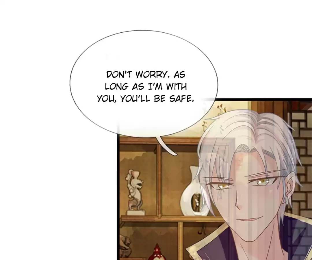 Holding Me Tightly, Ghost Sama Chapter 99 page 1 - 