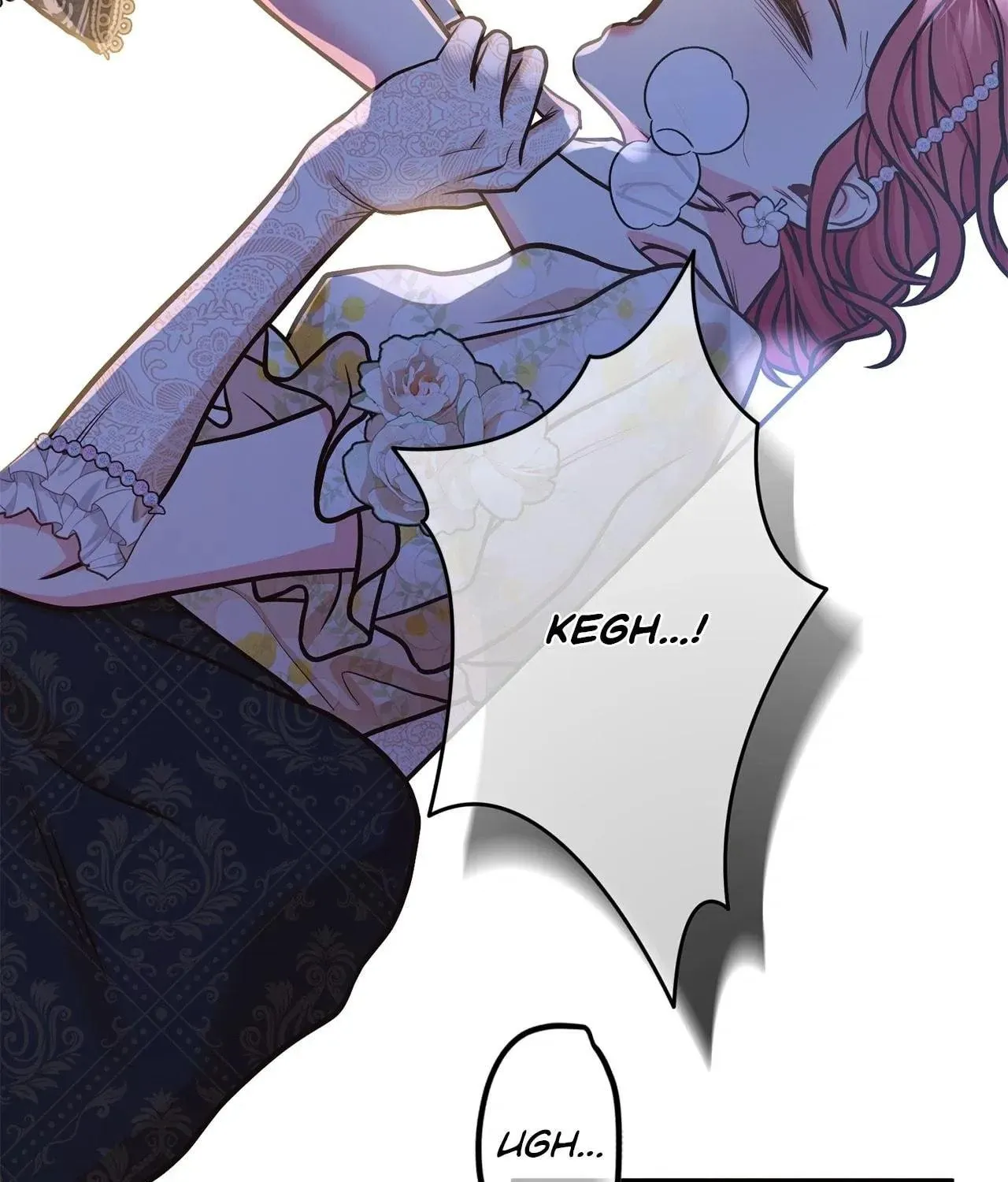 Holding You Captive Chapter 54 page 11 - 