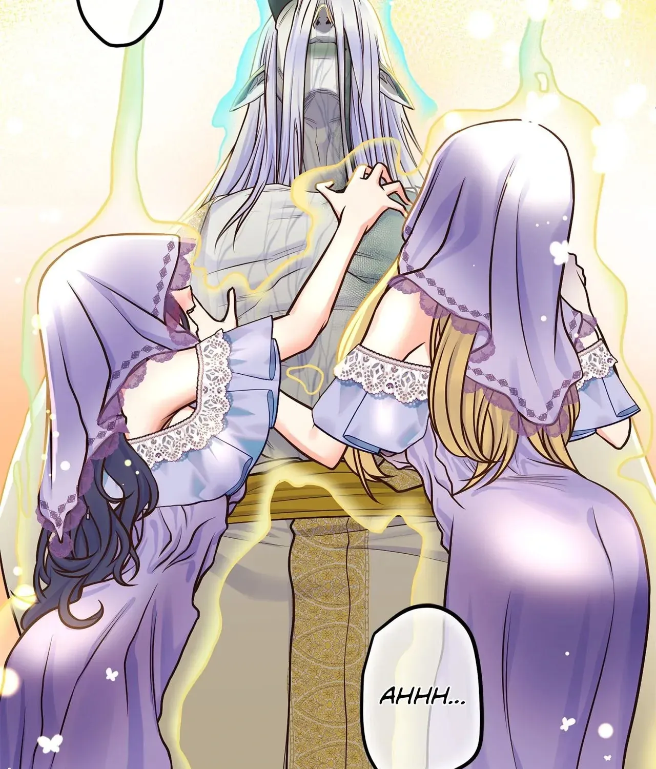 Holding You Captive Chapter 54 page 158 - 