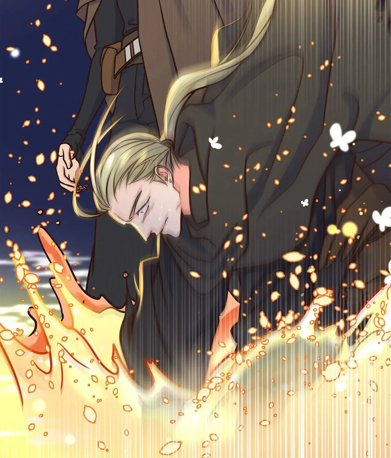 Holding You Captive Chapter 54 page 176 - 