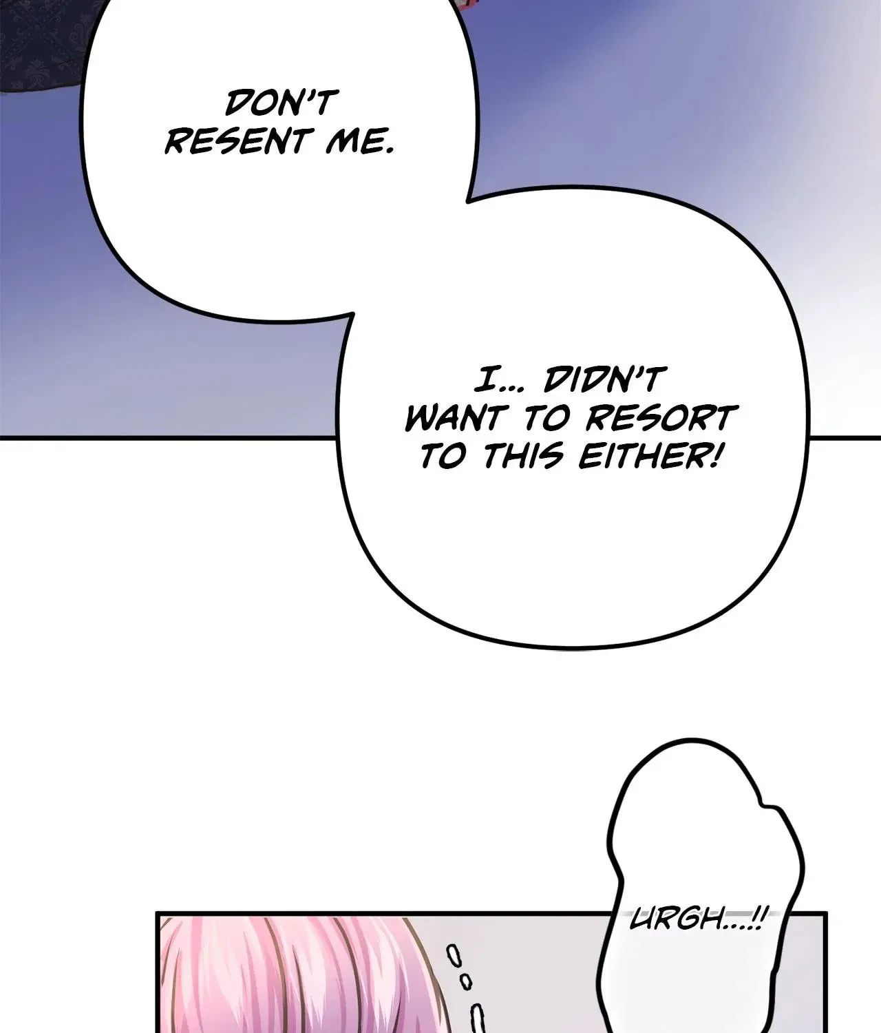 Holding You Captive Chapter 54 page 3 - 