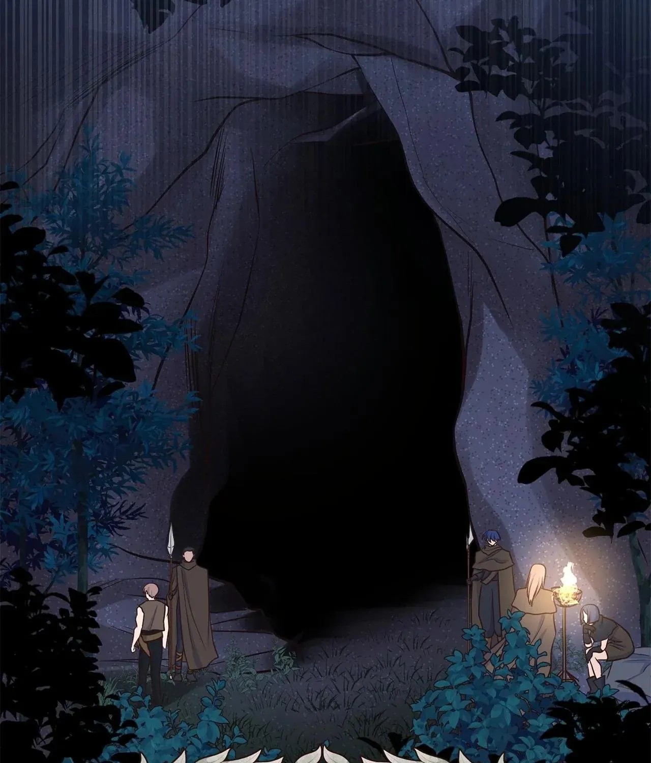 Holding You Captive Chapter 54 page 28 - 