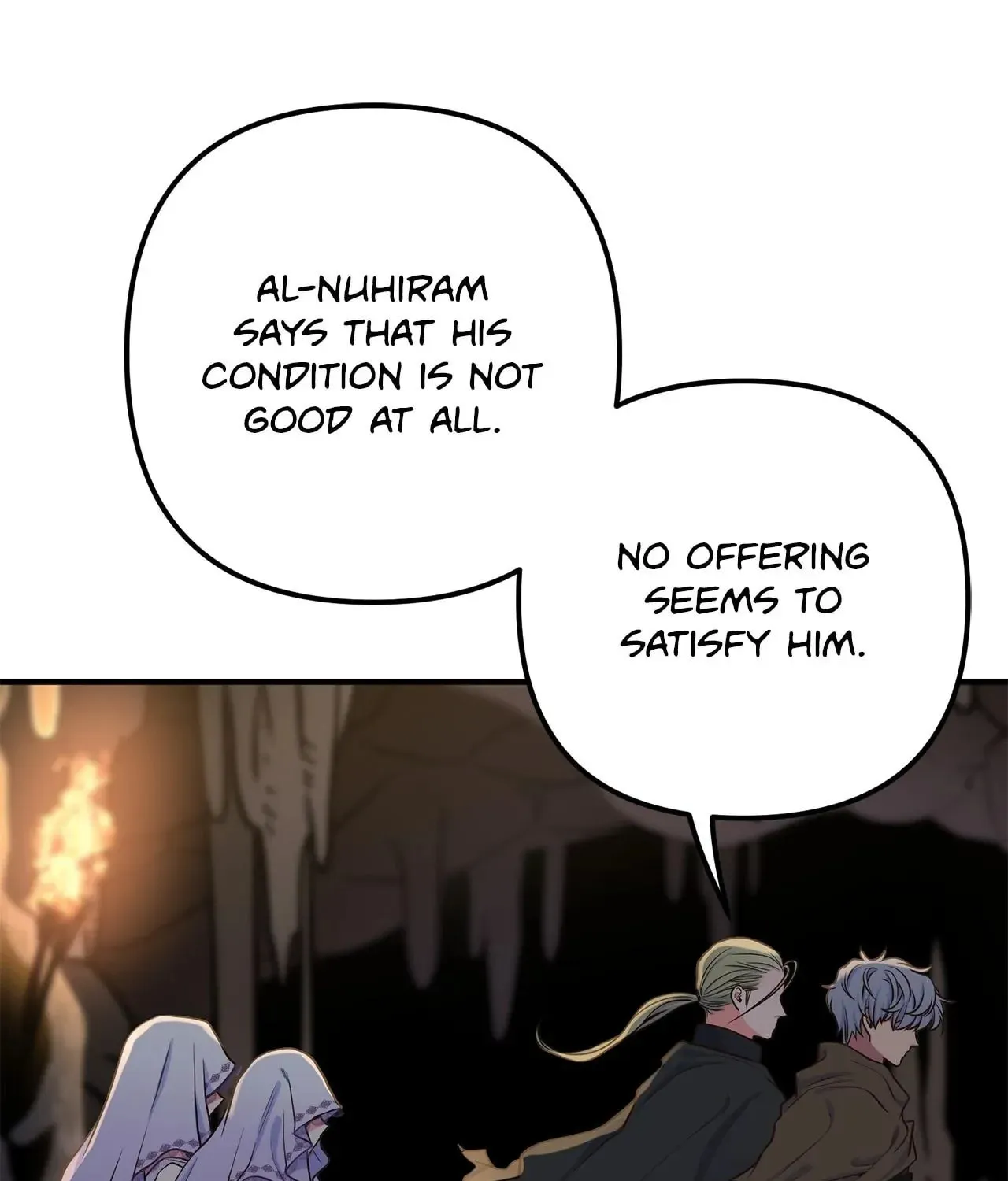 Holding You Captive Chapter 54 page 32 - 