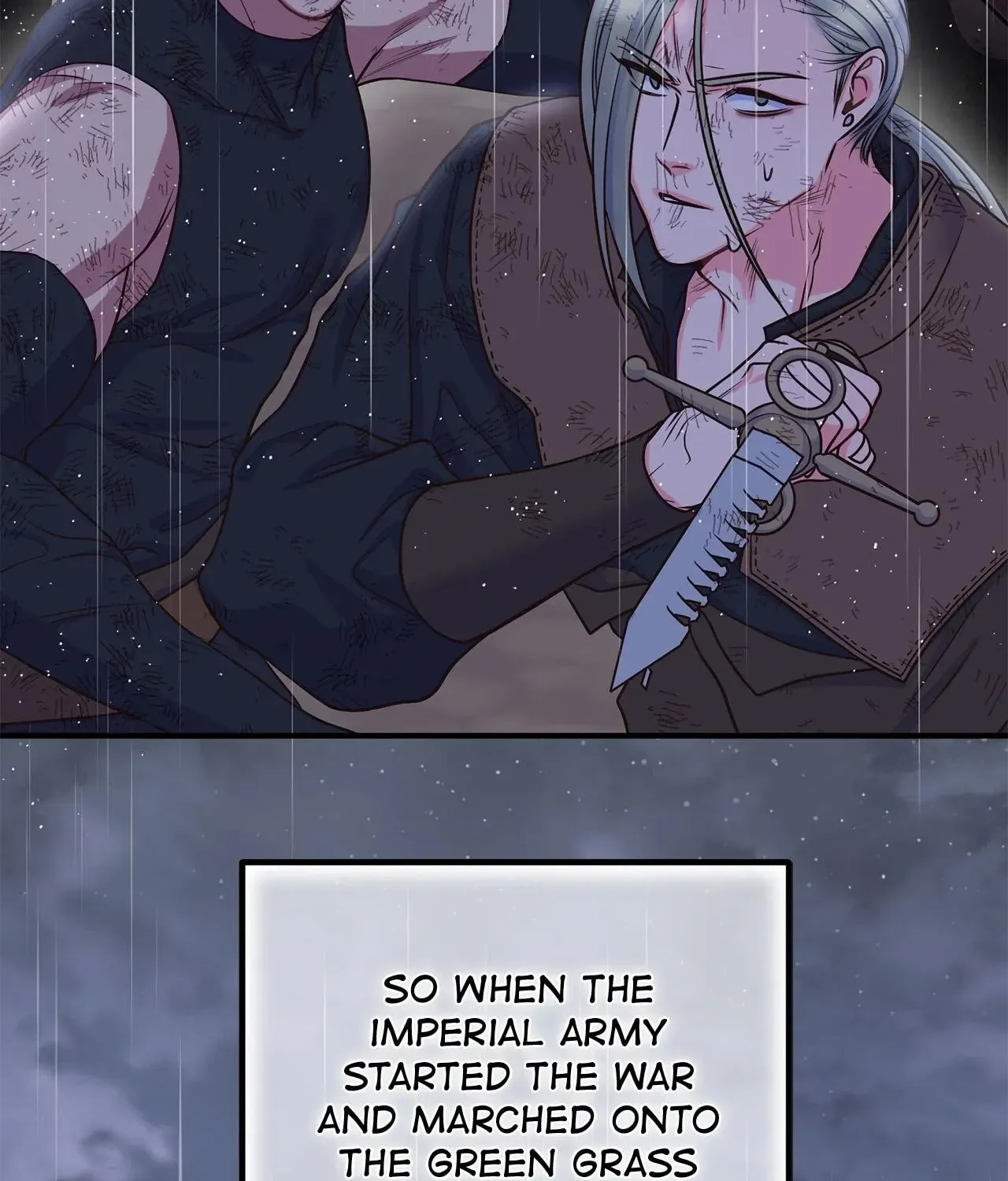Holding You Captive Chapter 54 page 54 - 