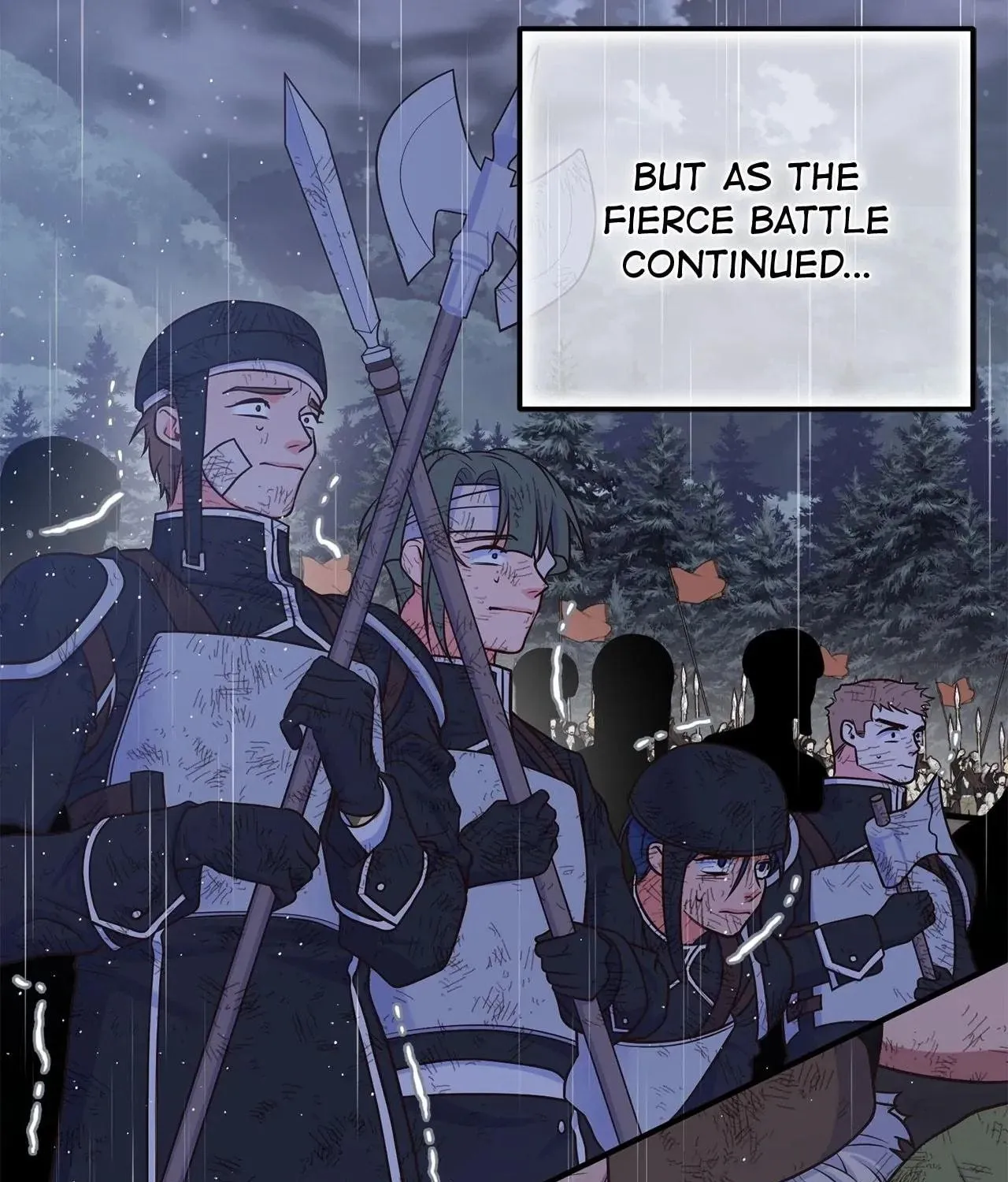 Holding You Captive Chapter 54 page 58 - 