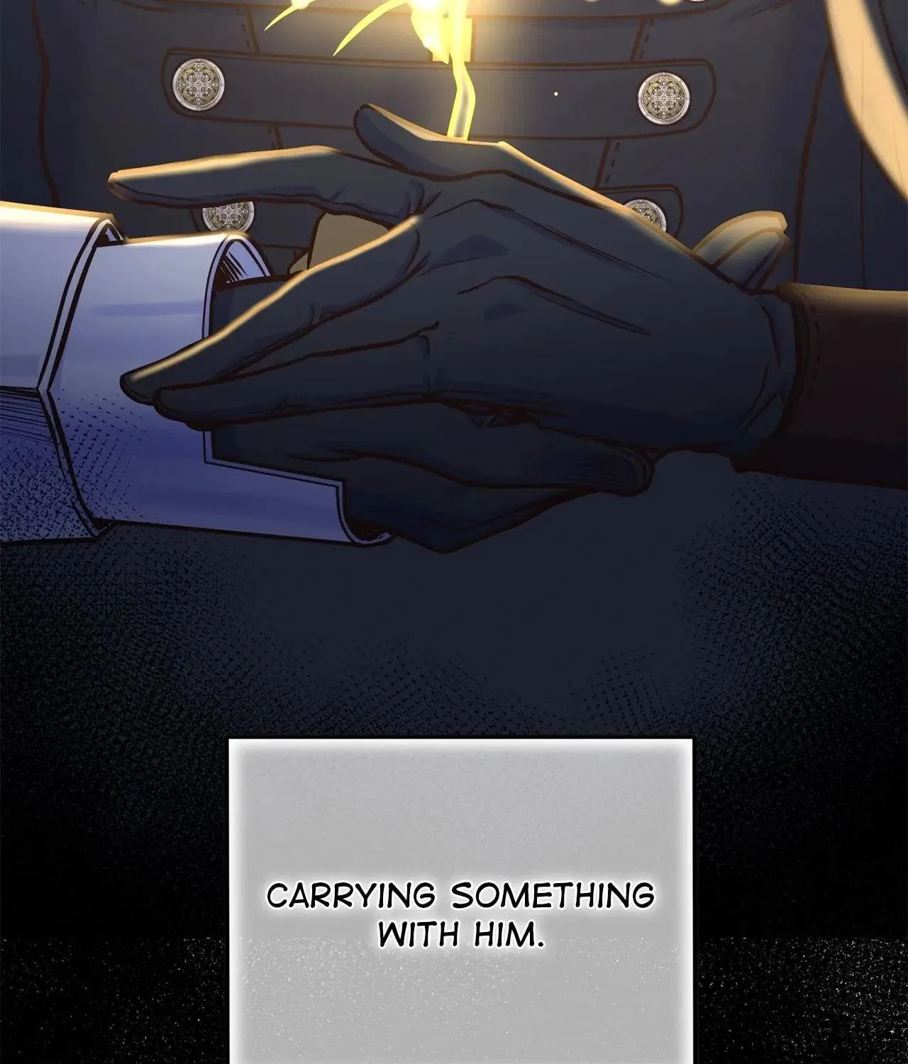 Holding You Captive Chapter 54 page 86 - 