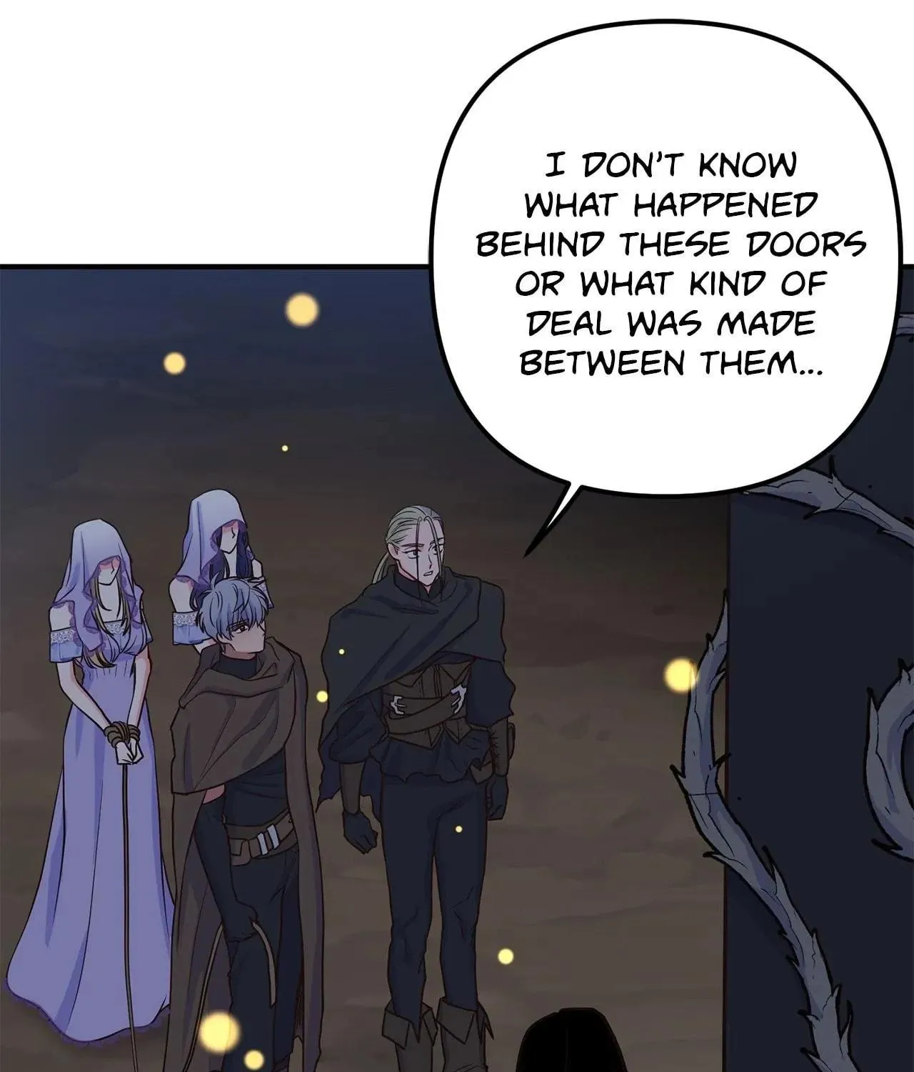Holding You Captive Chapter 54 page 91 - 