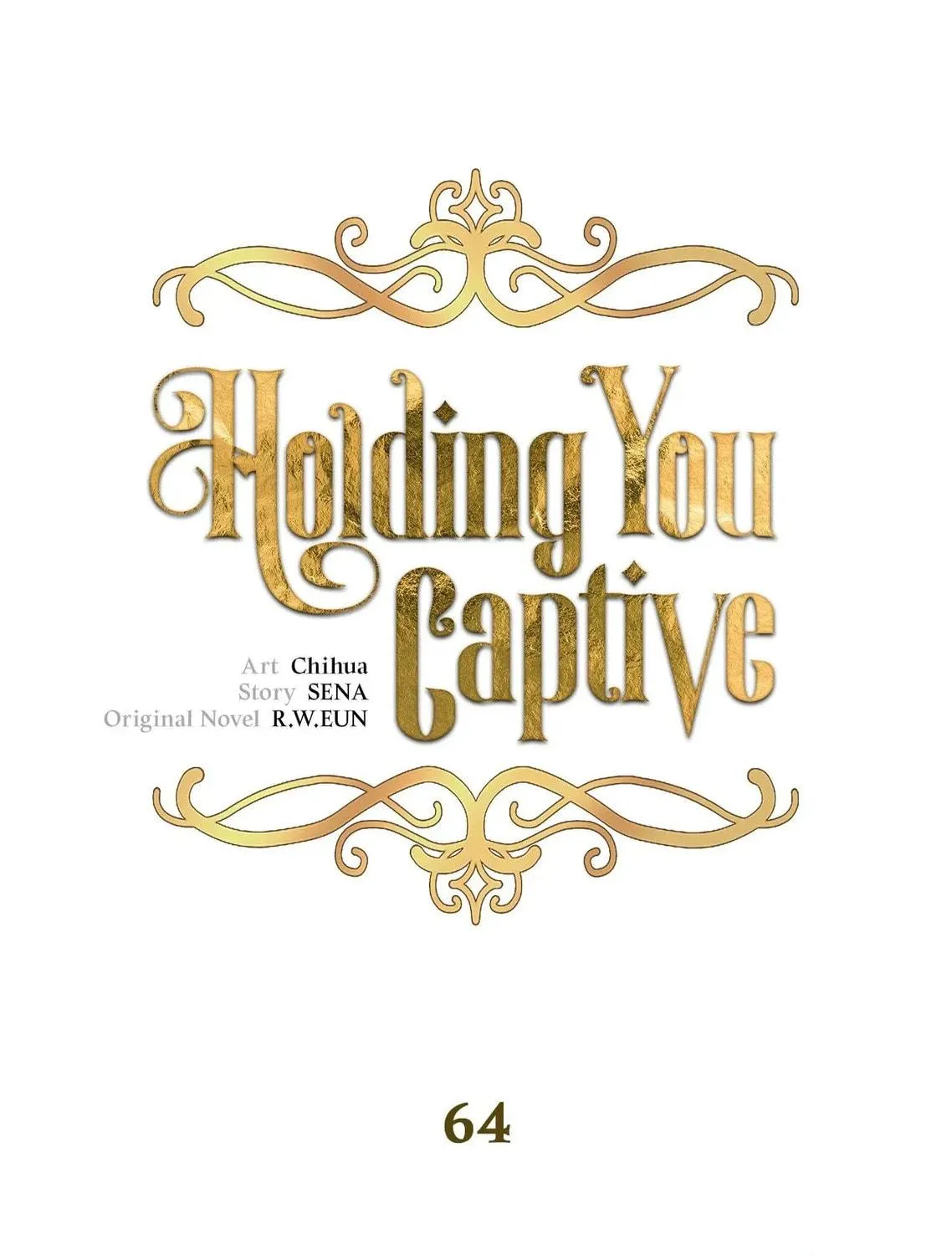 Holding You Captive Chapter 64 page 11 - 