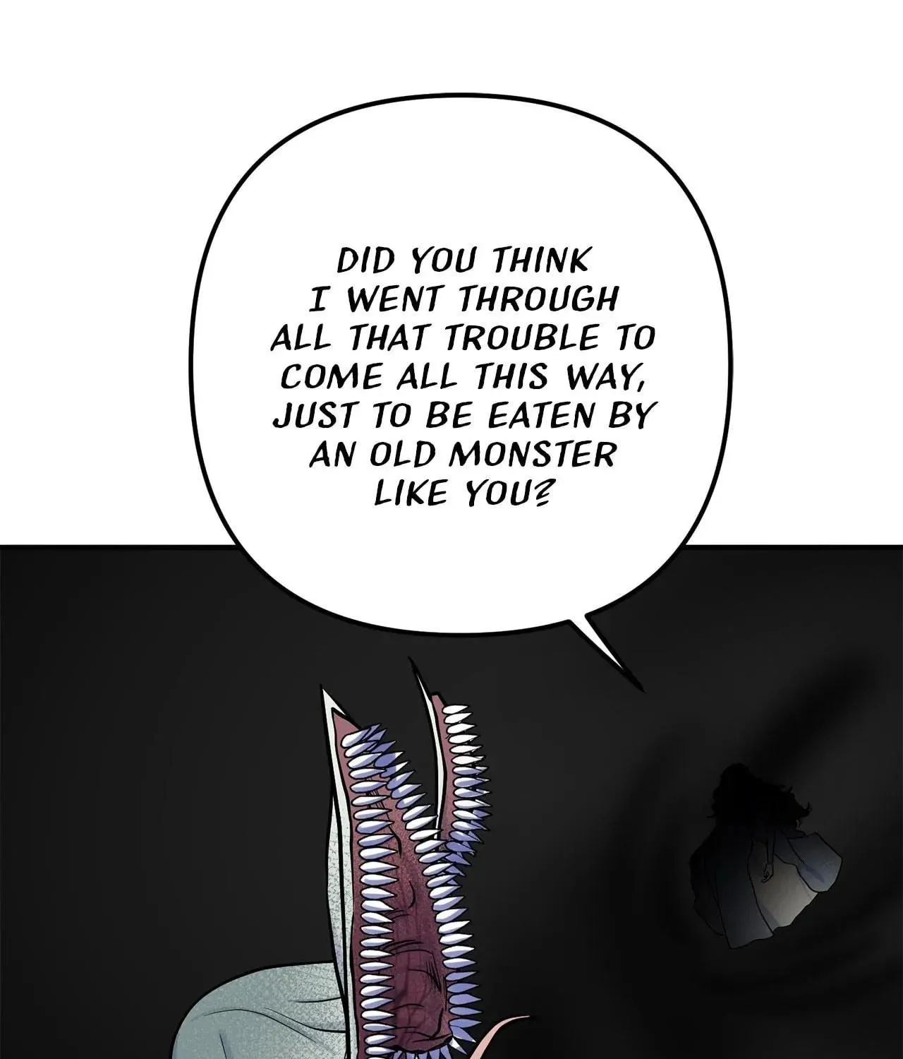 Holding You Captive Chapter 67 page 16 - 