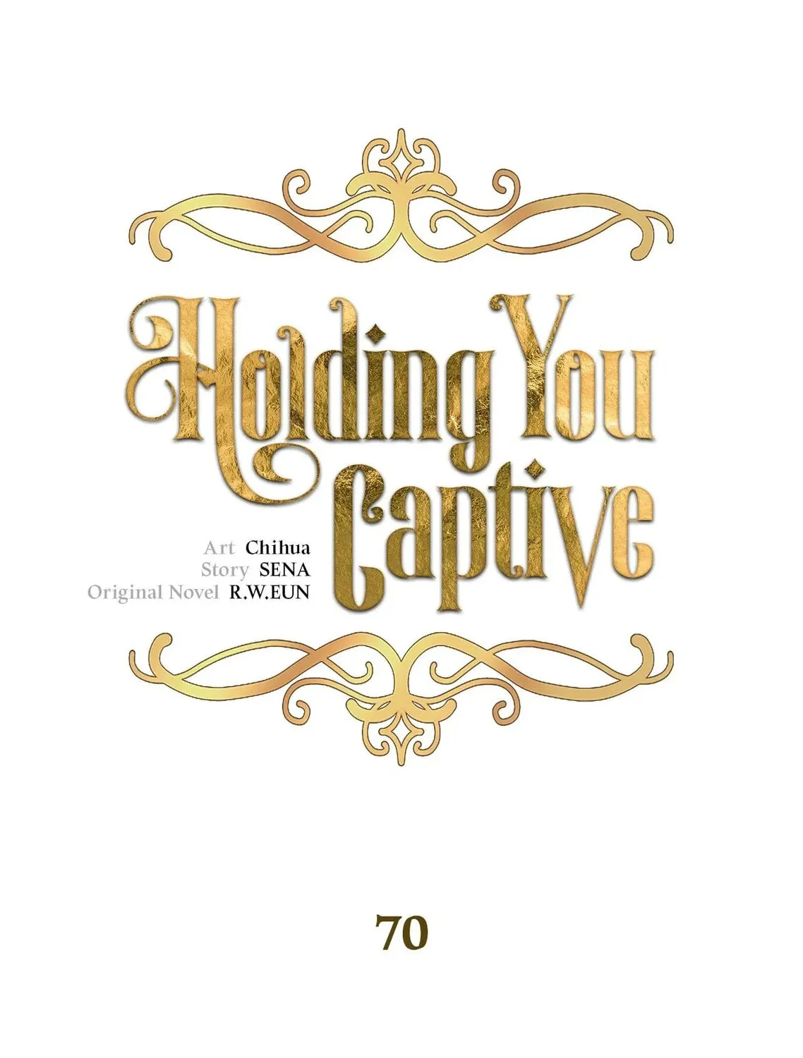 Holding You Captive Chapter 70 page 12 - 