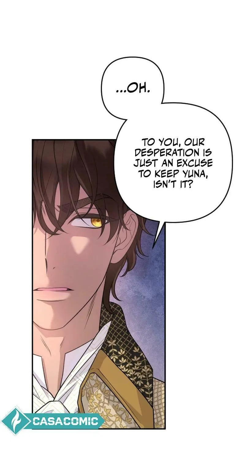 Holding You Close Chapter 14 page 20 - 