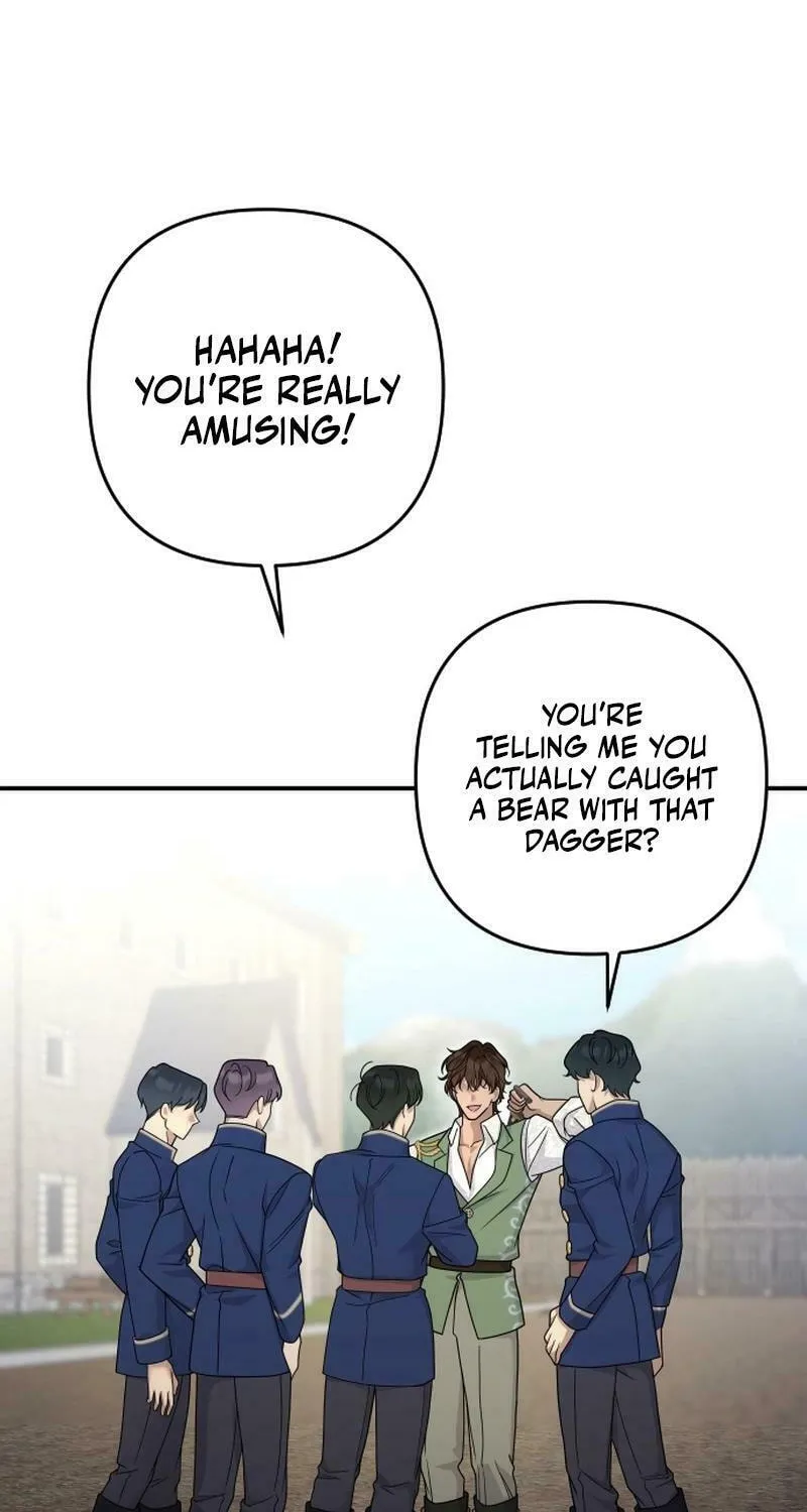 Holding You Close Chapter 14 page 42 - 