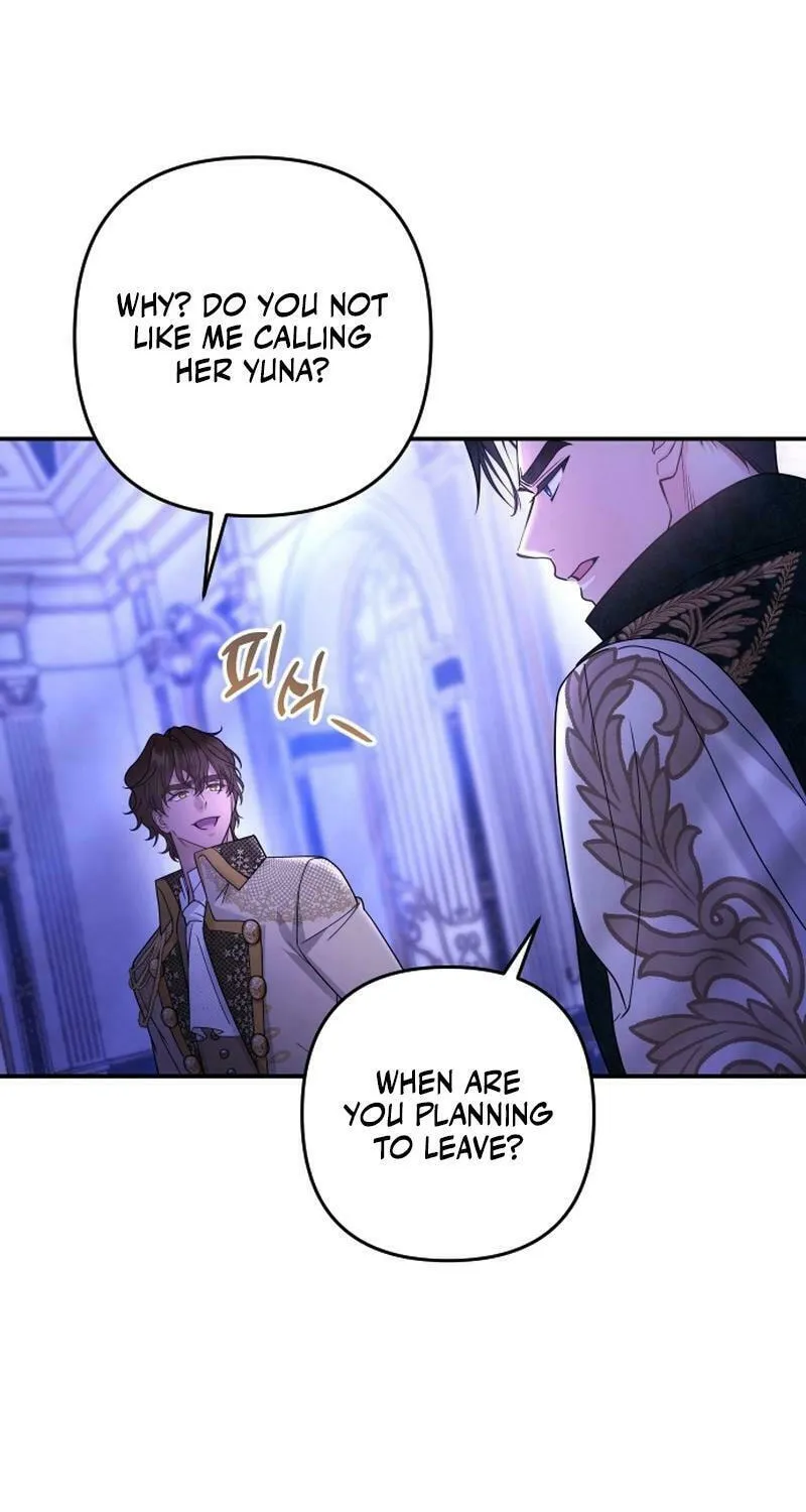 Holding You Close Chapter 14 page 6 - 