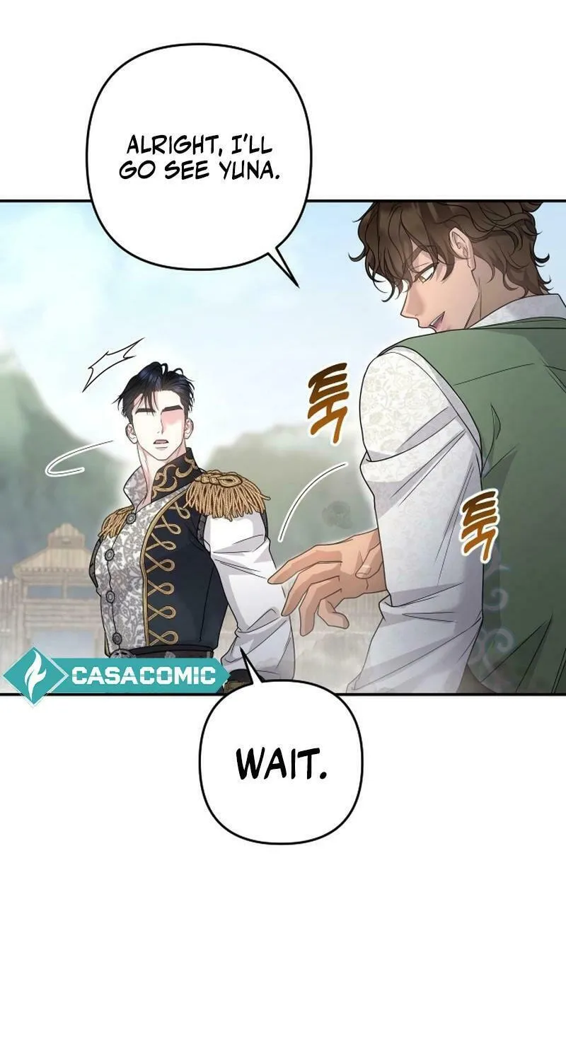 Holding You Close Chapter 14 page 83 - 