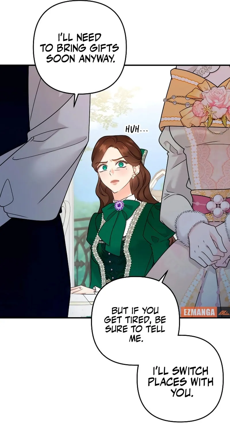 Holding You Close Chapter 24 page 18 - 
