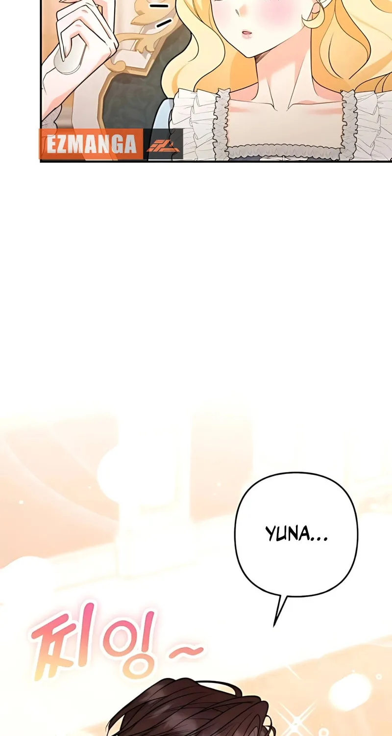 Holding You Close Chapter 35 page 21 - 