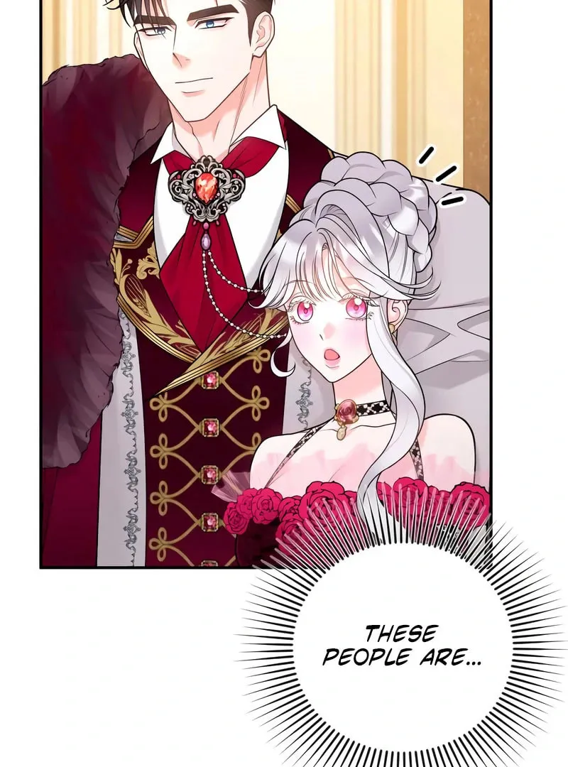 Holding You Close Chapter 45 page 18 - 