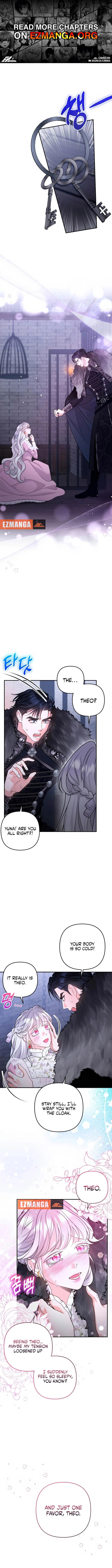 Holding You Close Chapter 50 page 1 - 