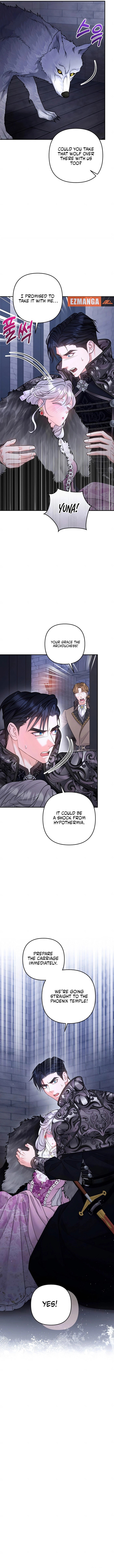 Holding You Close Chapter 50 page 2 - 