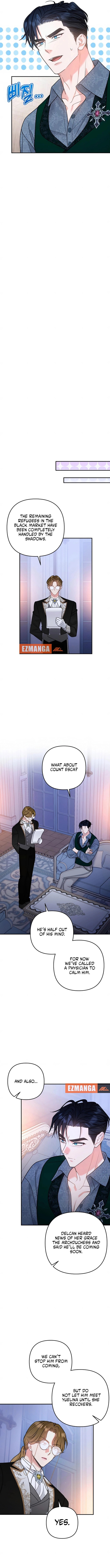 Holding You Close Chapter 50 page 11 - 