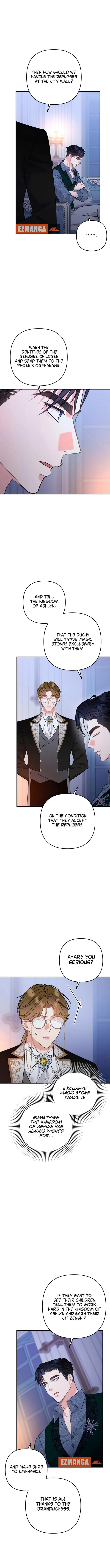 Holding You Close Chapter 50 page 12 - 