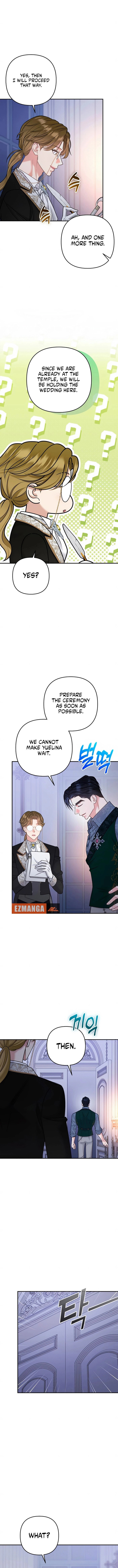 Holding You Close Chapter 50 page 13 - 