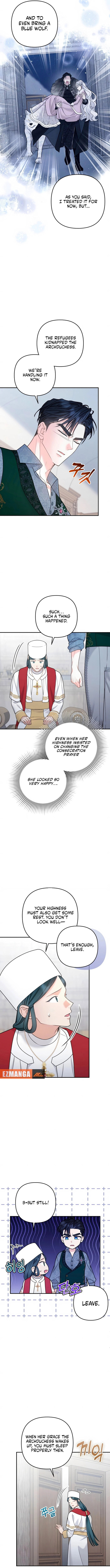 Holding You Close Chapter 50 page 4 - 
