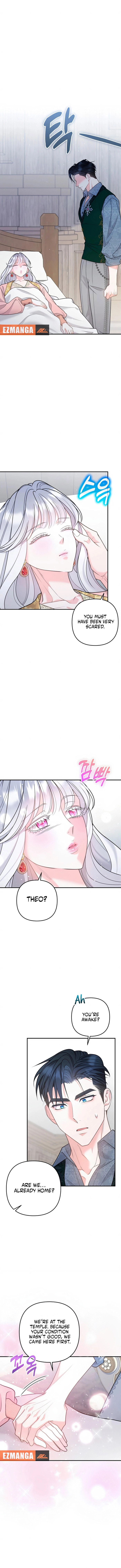 Holding You Close Chapter 50 page 5 - 