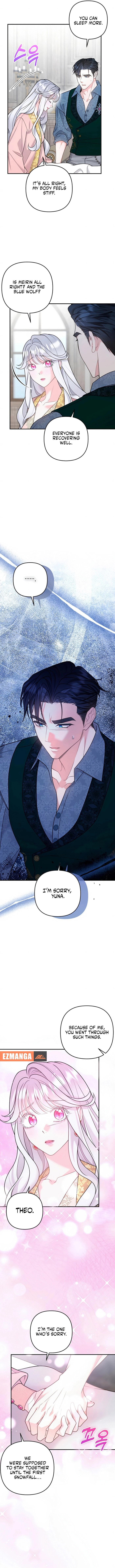 Holding You Close Chapter 50 page 6 - 