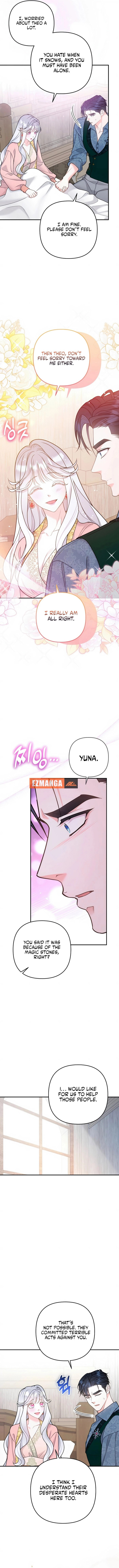 Holding You Close Chapter 50 page 7 - 