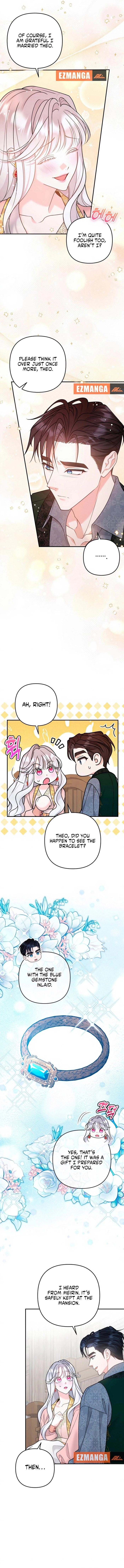 Holding You Close Chapter 50 page 8 - 