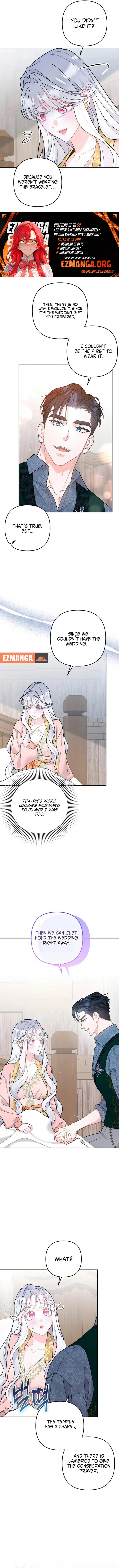 Holding You Close Chapter 50 page 9 - 