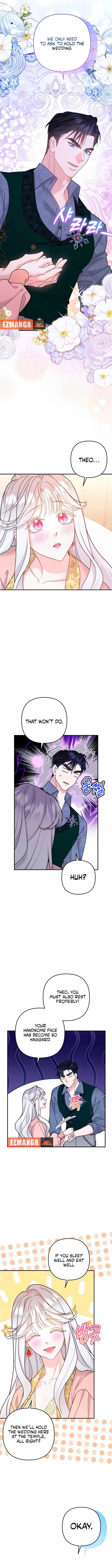 Holding You Close Chapter 50 page 10 - 