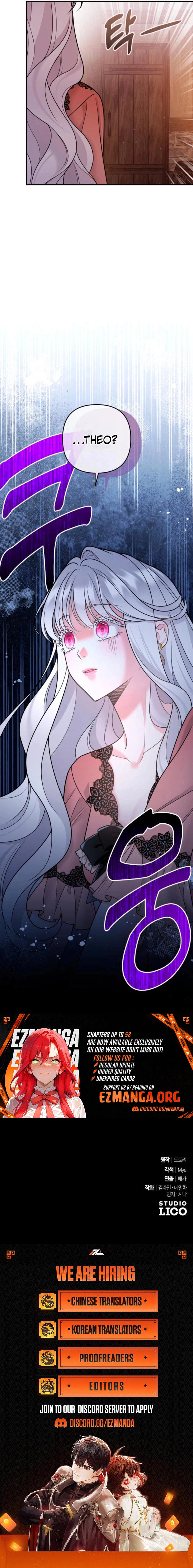 Holding You Close Chapter 56 page 14 - 