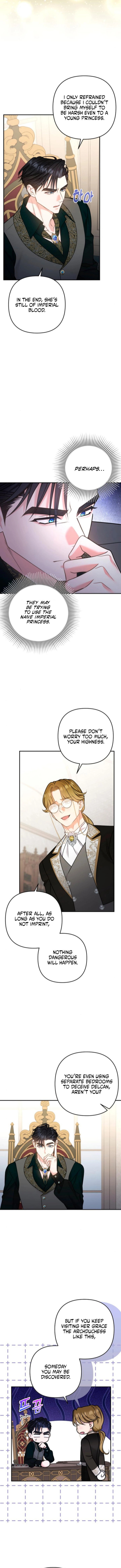 Holding You Close Chapter 56 page 3 - 