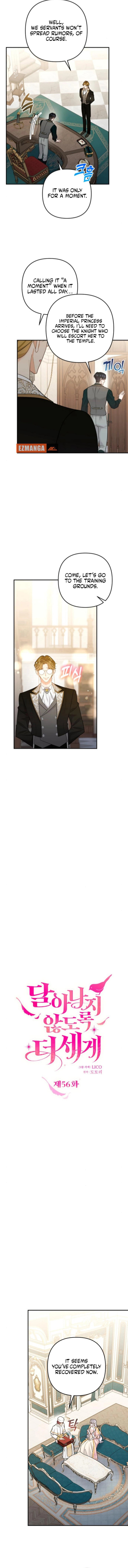 Holding You Close Chapter 56 page 4 - 