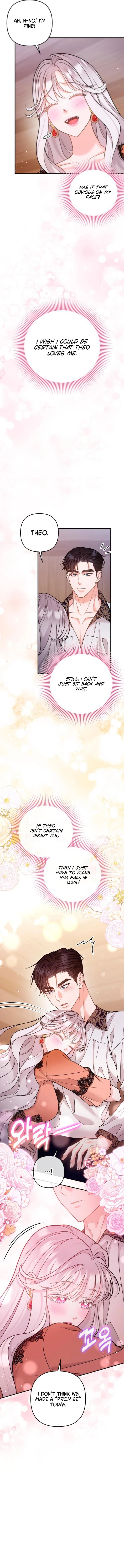 Holding You Close Chapter 56 page 10 - 