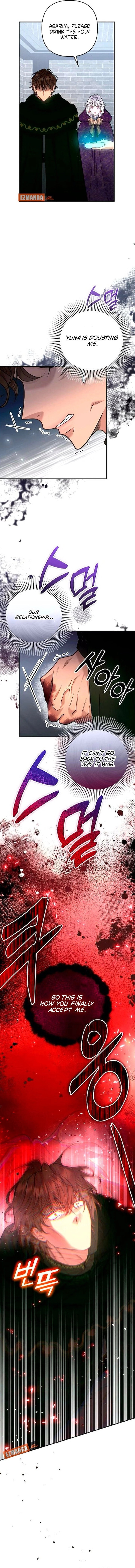 Holding You Close Chapter 58 page 11 - 