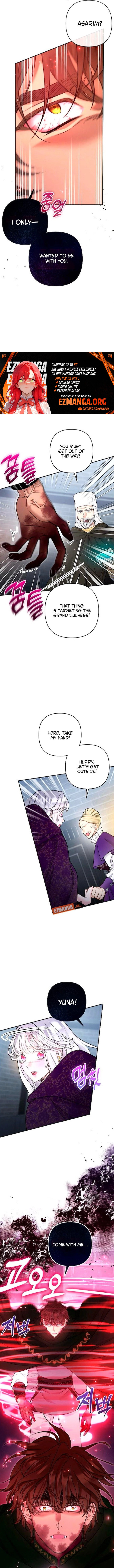 Holding You Close Chapter 58 page 12 - 