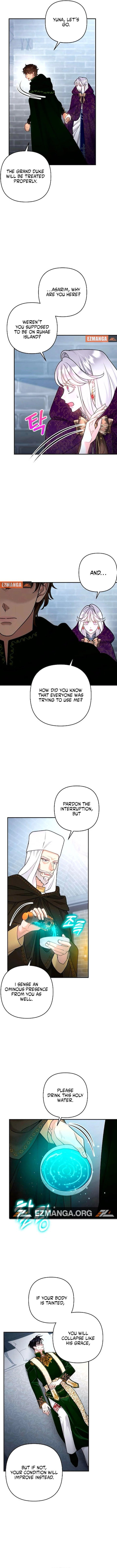 Holding You Close Chapter 58 page 10 - 