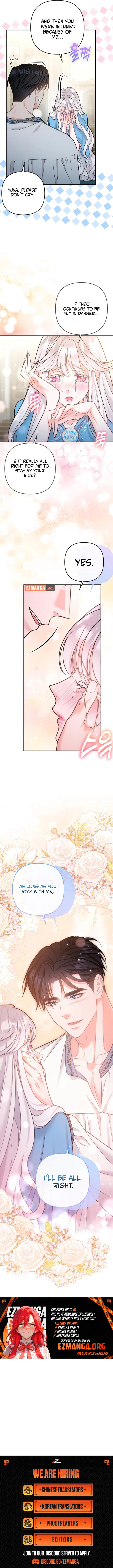 Holding You Close Chapter 59 page 14 - 