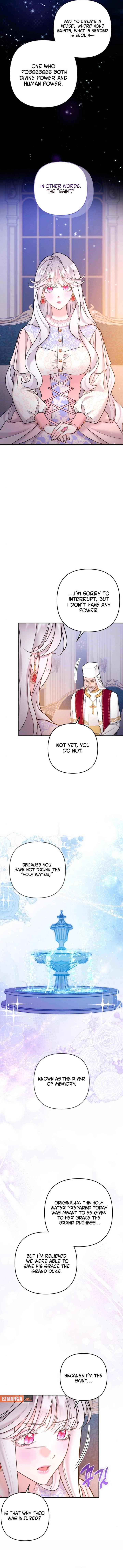 Holding You Close Chapter 59 page 3 - 