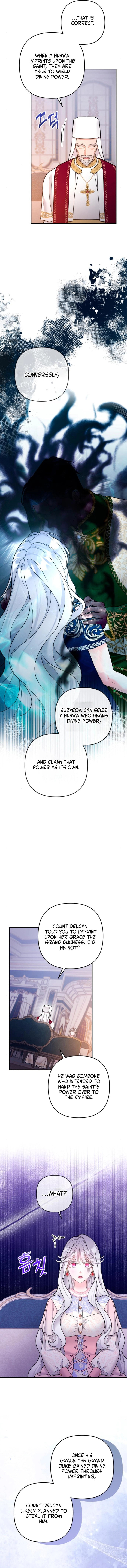 Holding You Close Chapter 59 page 4 - 